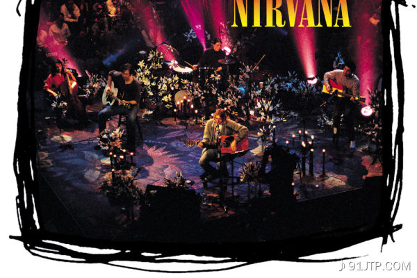 Nirvana《The Man Who Sold The World》GTP谱