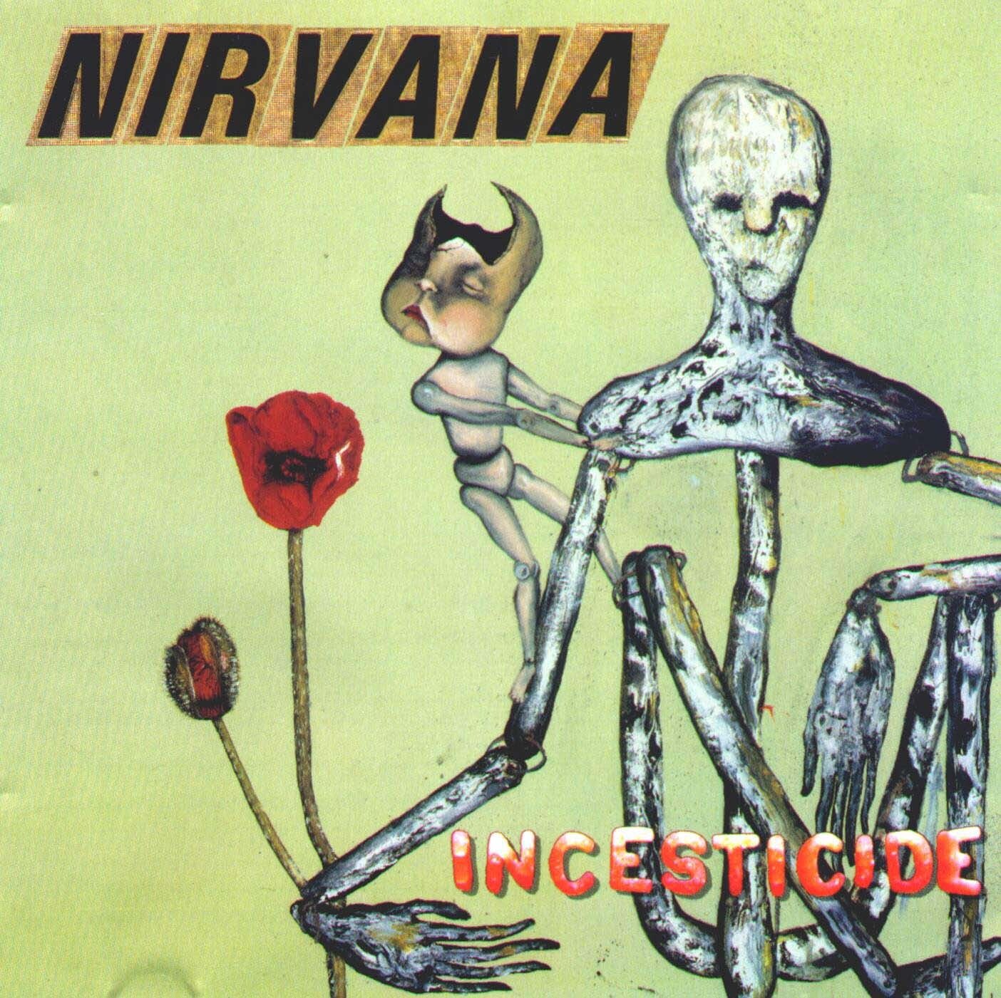 Nirvana《Dive》GTP谱
