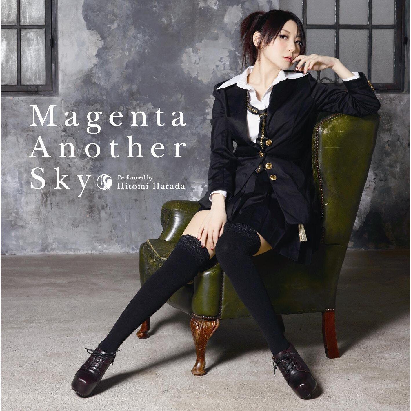 动漫游戏《魔力家族 圣灵妖精 OP-Magenta Another Sky》GTP谱