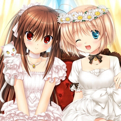 动漫游戏《Little Busters!-TV Animation》GTP谱