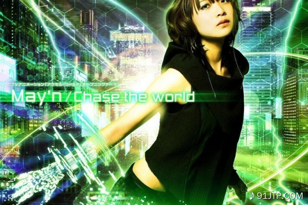 动漫游戏《加速世界 OP-Chase The World》GTP谱