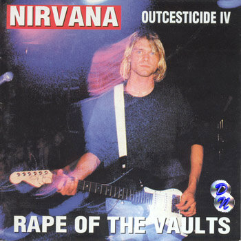 Nirvana《Bambi Slaughter Bambi Kill》GTP谱