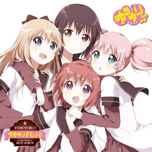 动漫游戏《摇曳百合第二季 ED-100%ちゅ～学生》GTP谱