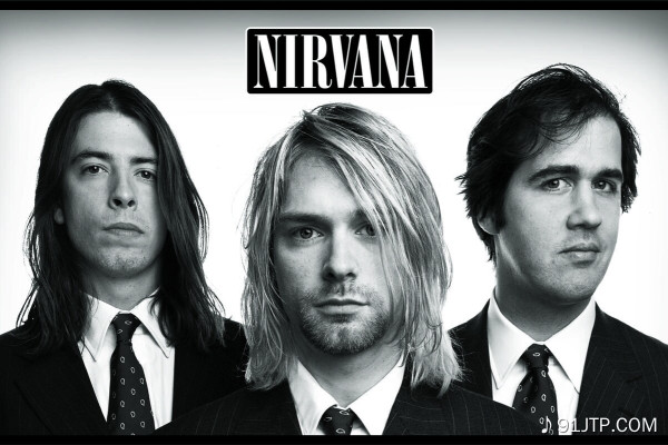 Nirvana《I Hate Myself And I Want To Die》GTP谱