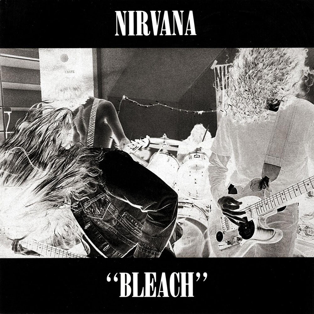 Nirvana《Love Buzz》GTP谱