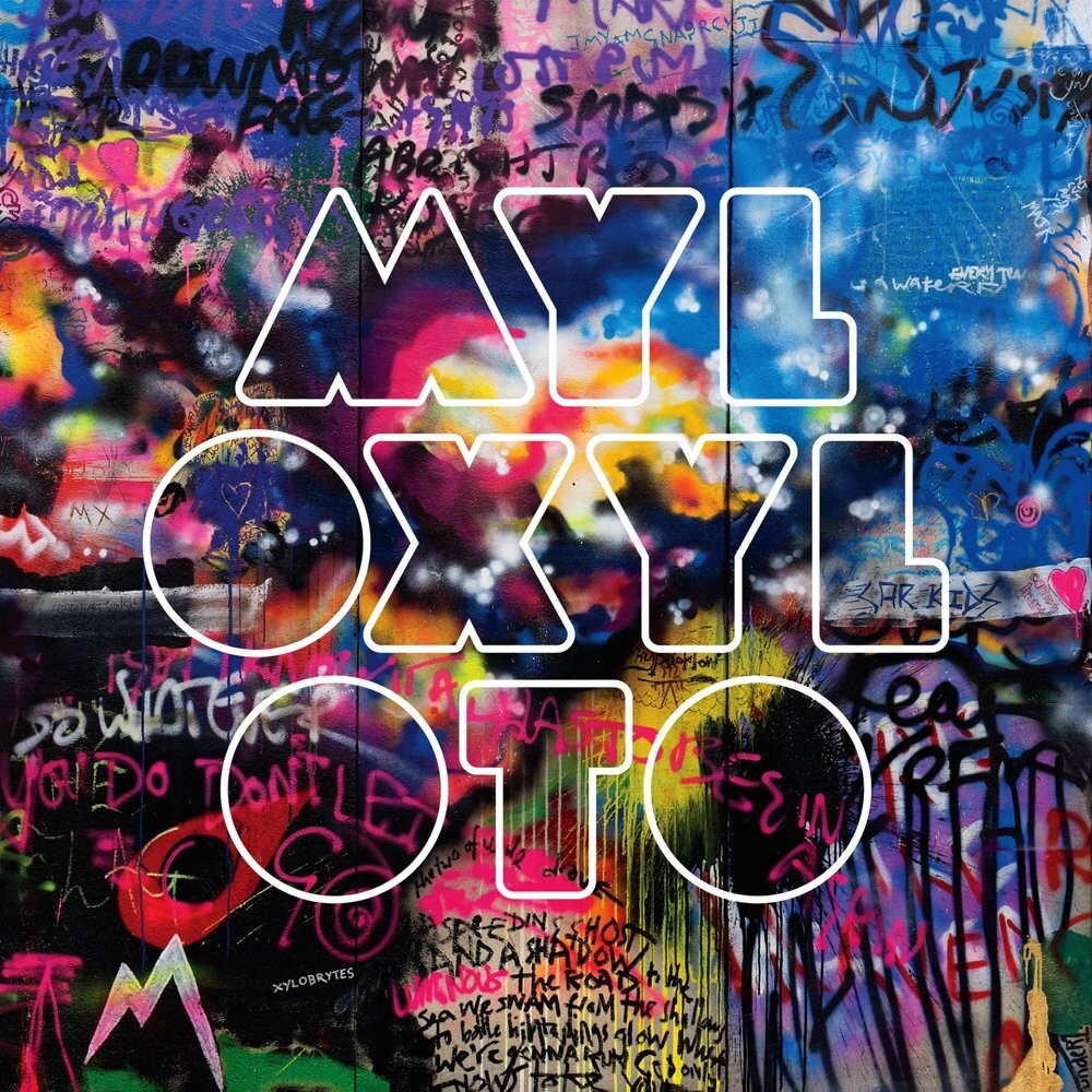 Coldplay《Mylo Xyloto》GTP谱