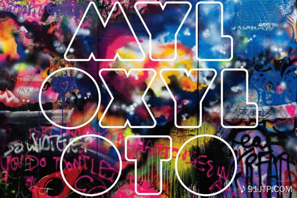 Coldplay《Mylo Xyloto》GTP谱