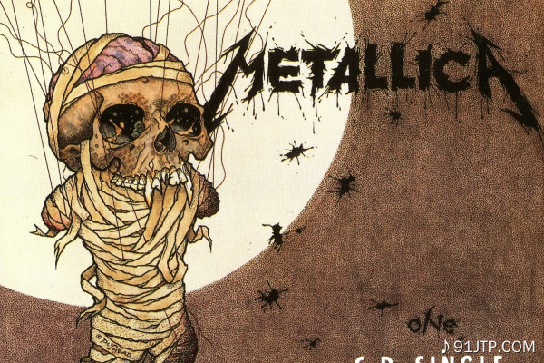 Metallica《Bredfan》GTP谱