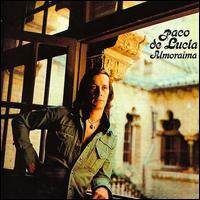 Paco de Lucía《Plaza Alta》GTP谱