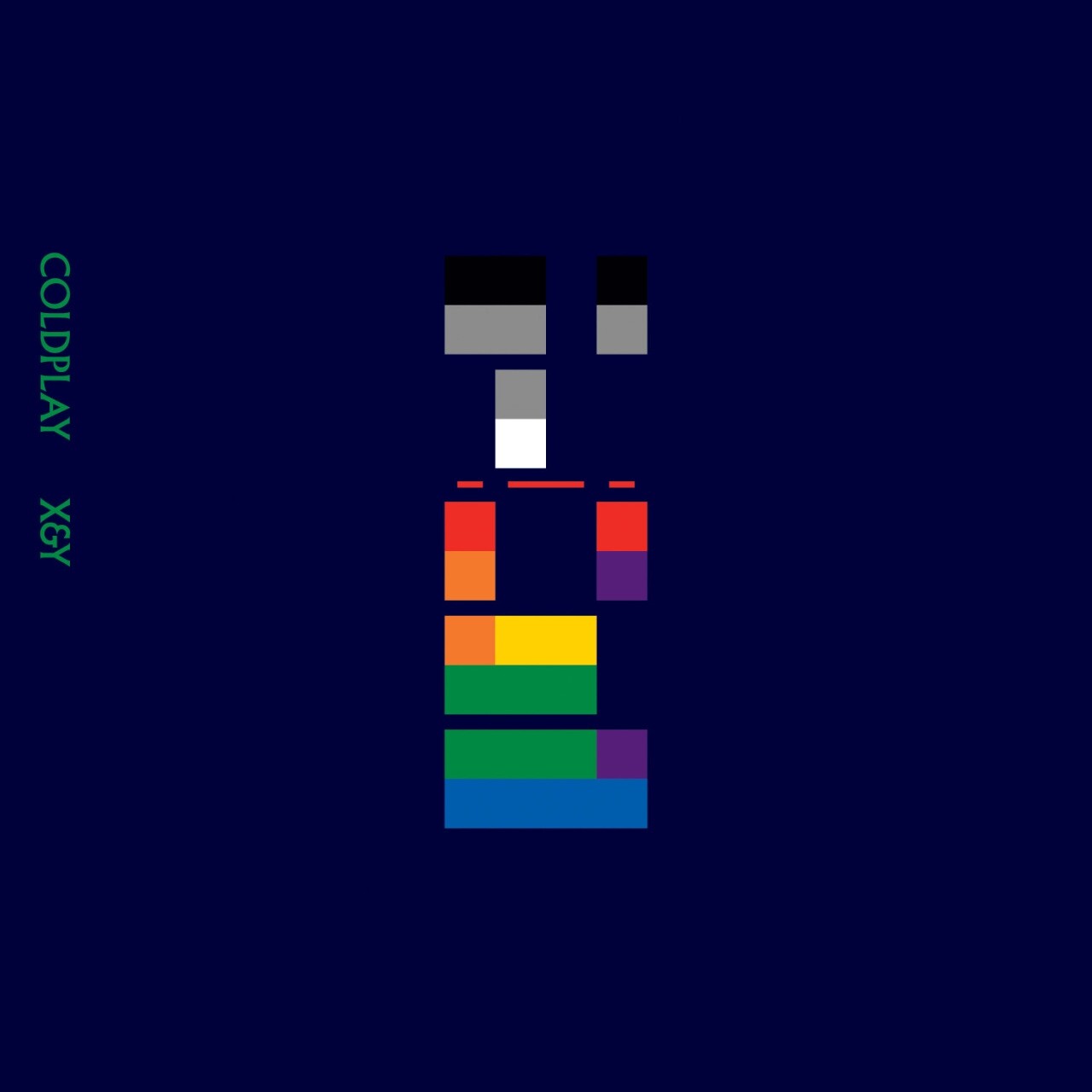 Coldplay《Sleeping Sun》GTP谱