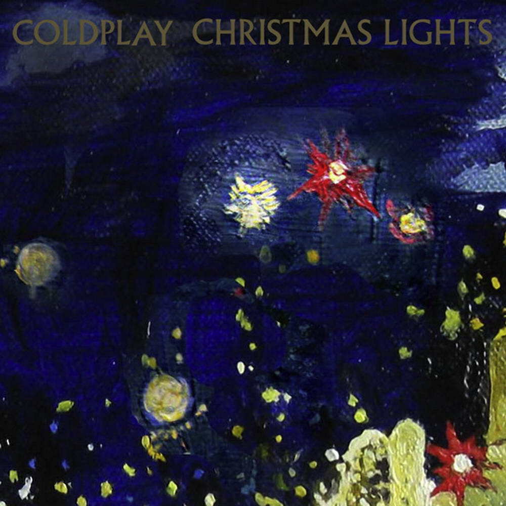 Coldplay《Christmas Lights》GTP谱