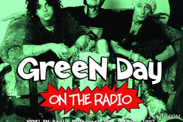 Green Day《Dont Leave Me》GTP谱