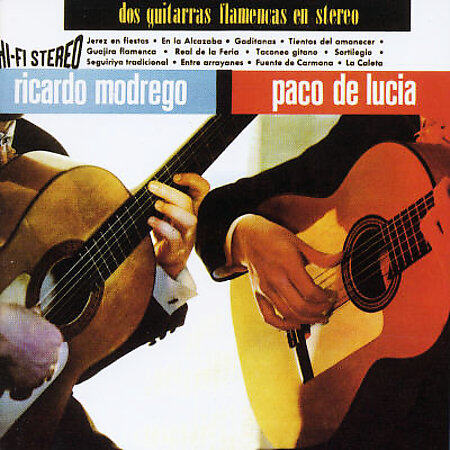Paco de Lucía《Taconeo Gitano》GTP谱