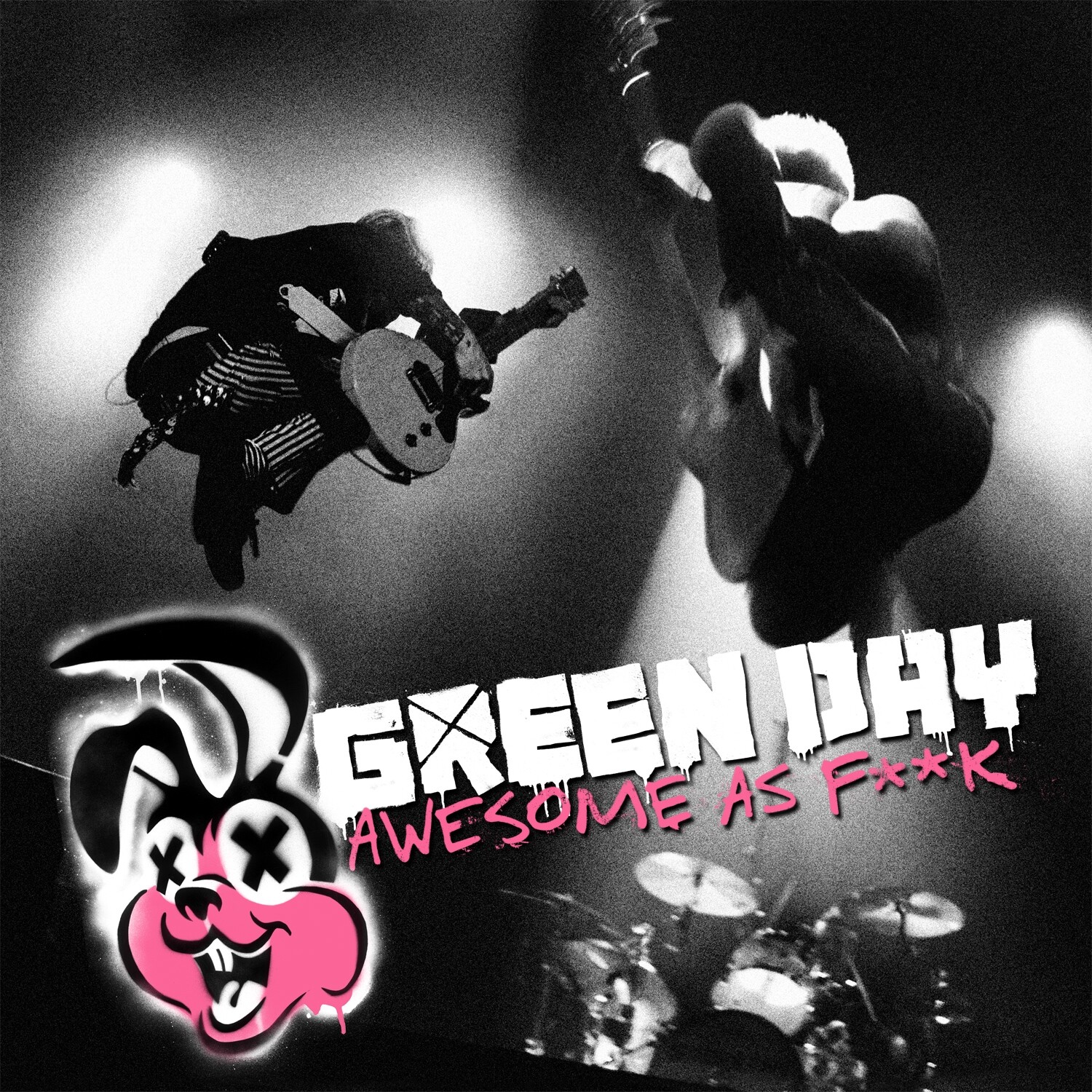 Green Day《Geek Stink Breath》GTP谱