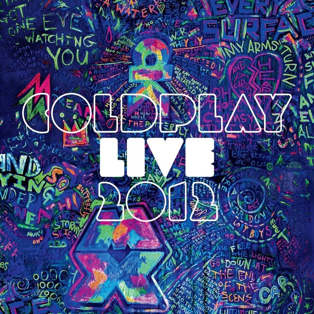 Coldplay《God Put A Smile Upon Your Face》GTP谱
