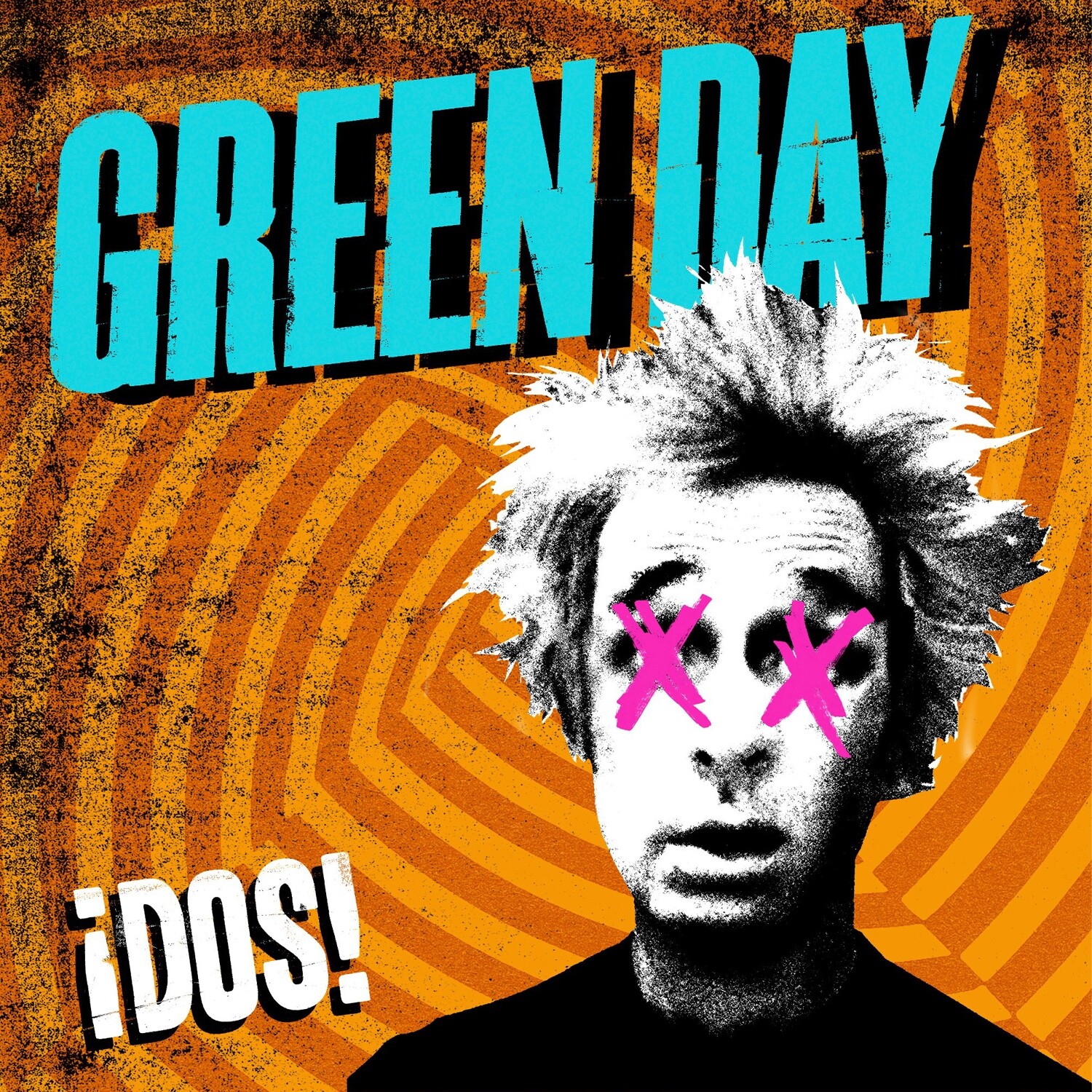 Green Day《Amy》GTP谱