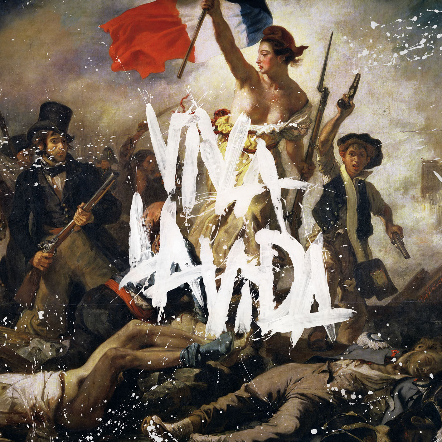 Coldplay《Lovers In Japan》GTP谱