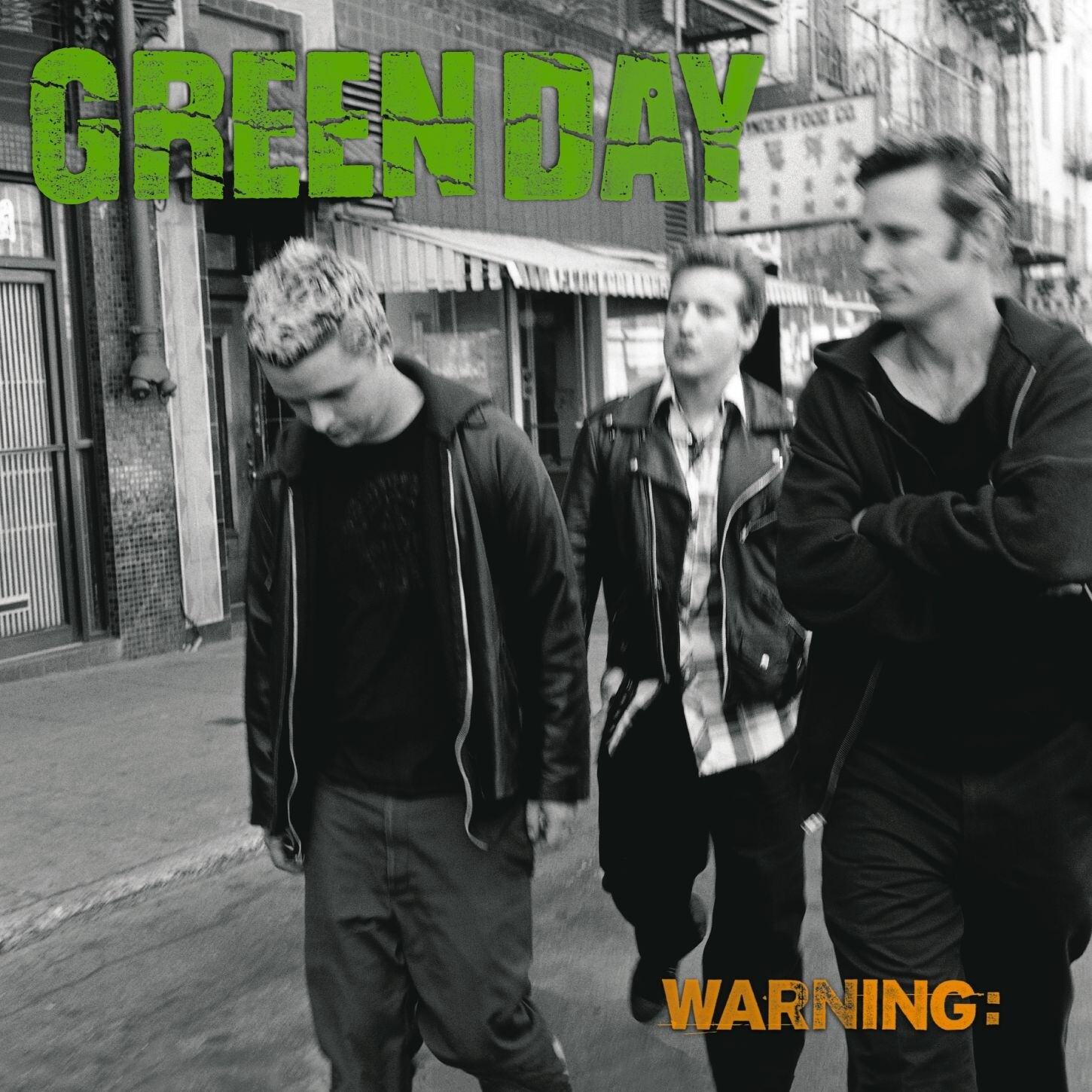 Green Day《Fashion Victim》GTP谱