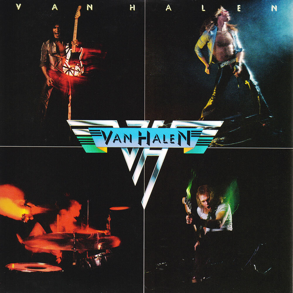 Van Halen《Ice Cream Man》GTP谱