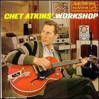 Chet Atkins《drive in》GTP谱