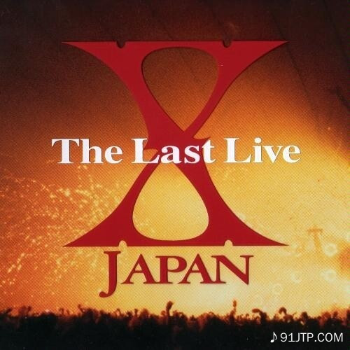 X-Japan《Dahlia》GTP谱