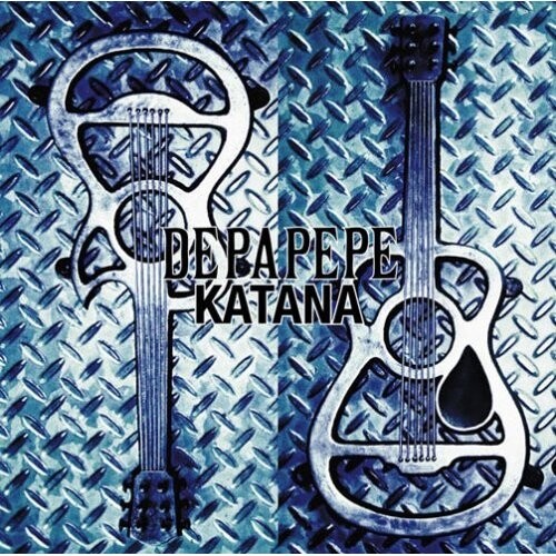 Depapepe《Katana》GTP谱