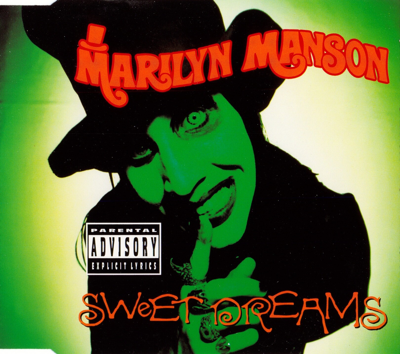 Marilyn Manson《Sweet Dreams》GTP谱