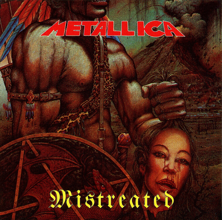 Metallica《Jason Newsted Bass Solo》GTP谱