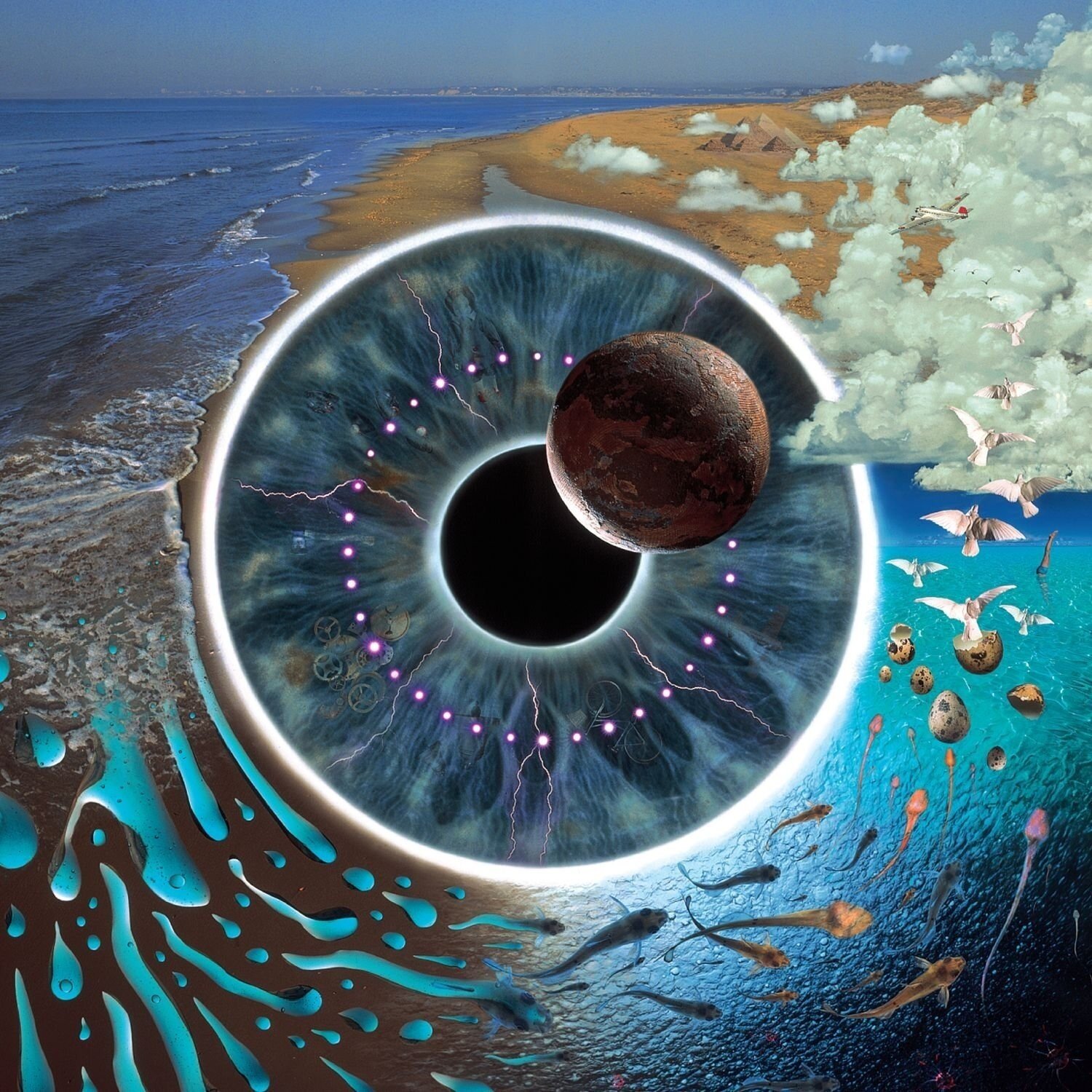 Pink Floyd《Sorrow》GTP谱