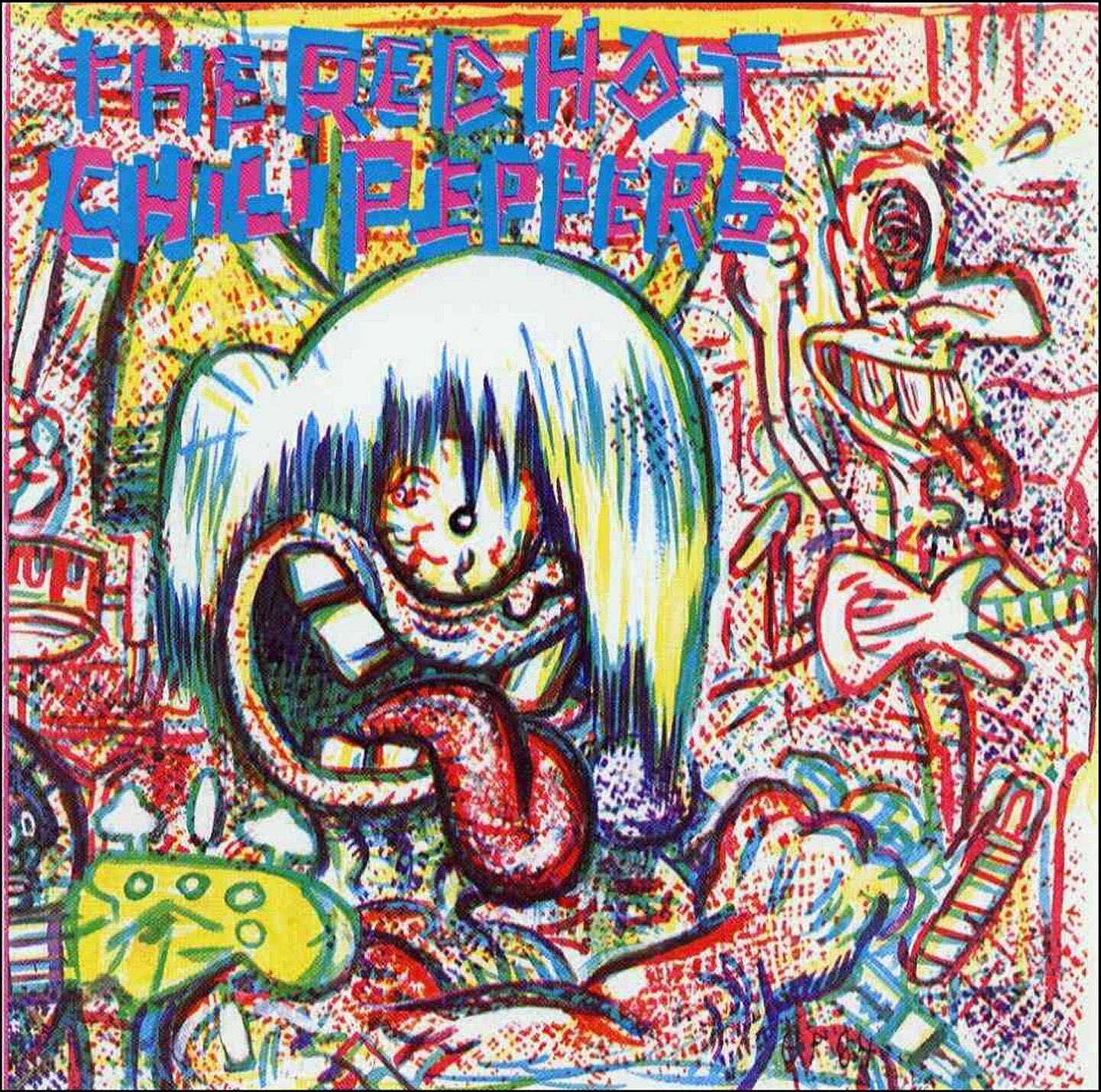 Red Hot Chili Peppers《Out In La》GTP谱