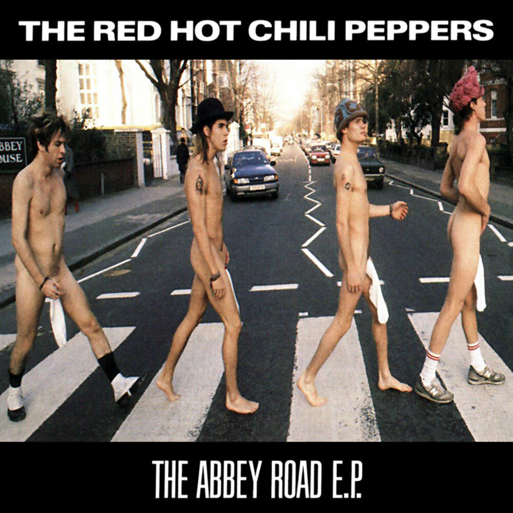 Red Hot Chili Peppers《Backwoods》GTP谱