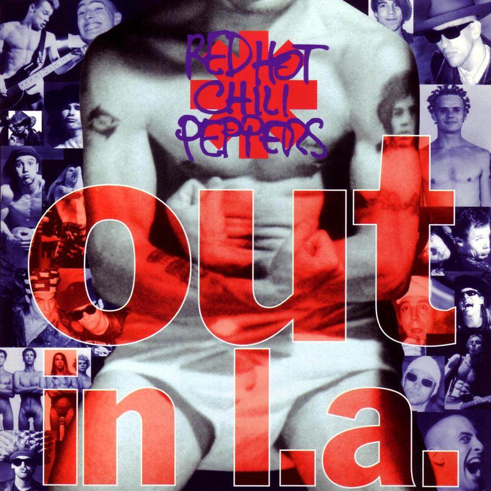 Red Hot Chili Peppers《F U》GTP谱