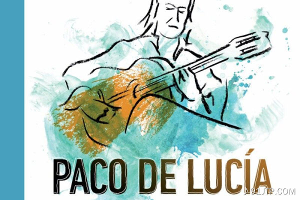 Paco de Lucía《Los Pinares》GTP谱