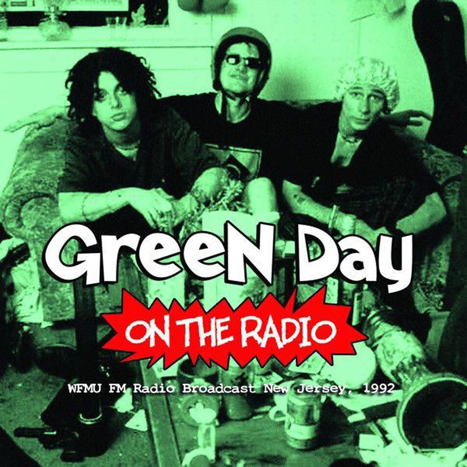 Green Day《Christie Road》GTP谱