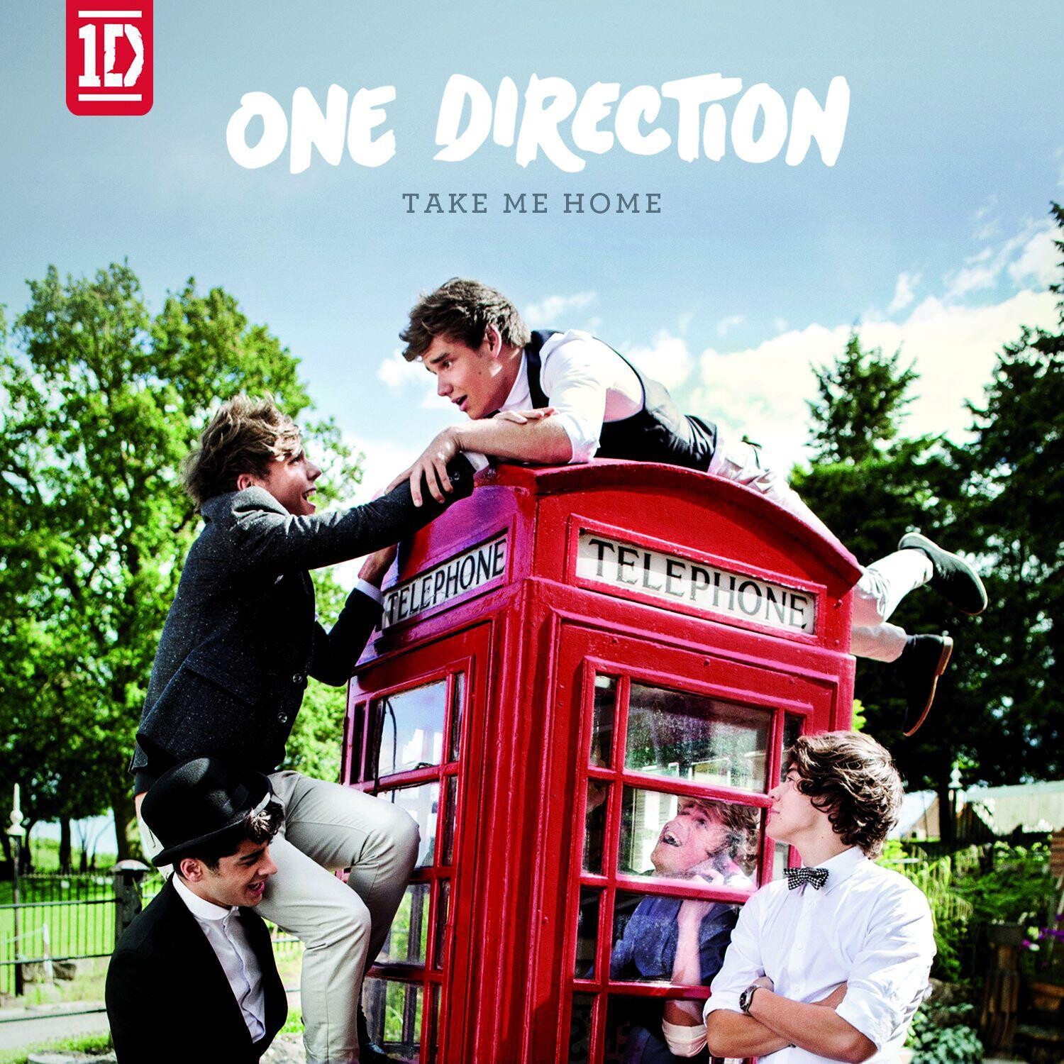 One Direction《Little Things》GTP谱