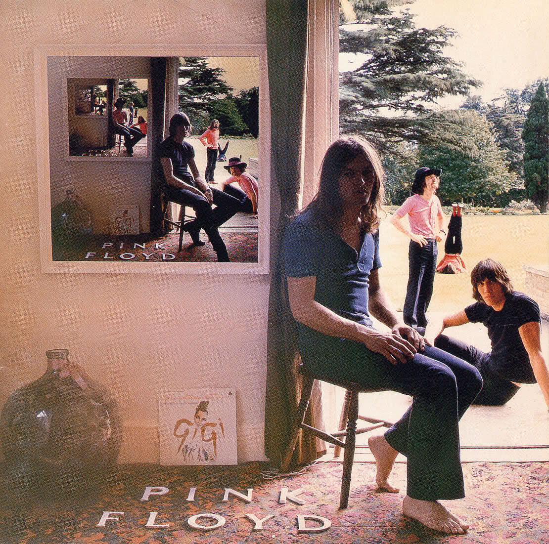 Pink Floyd《Sysyphus》GTP谱