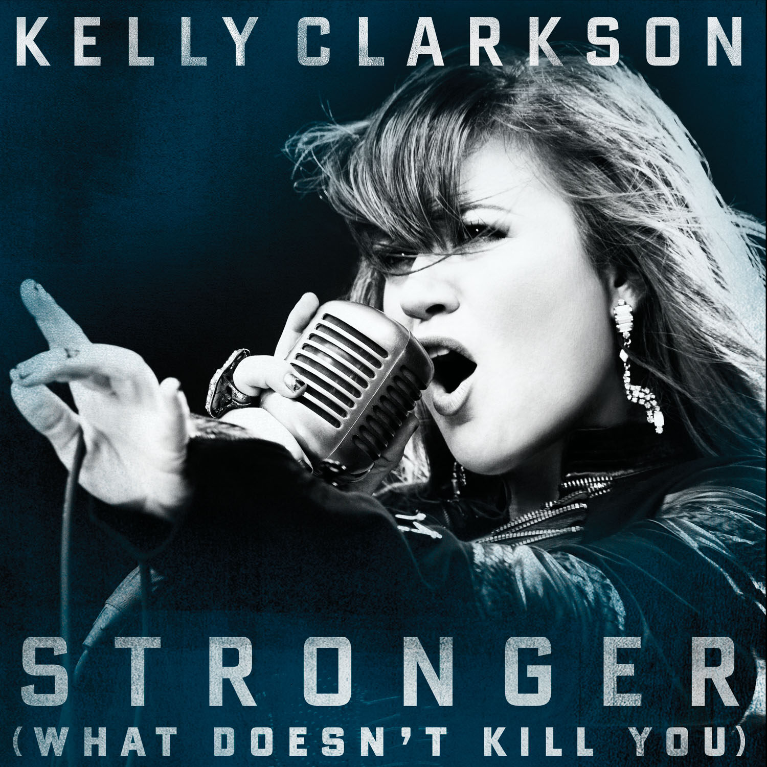 Kelly Clarkson《Stronger -What Doesn't Kill You》GTP谱