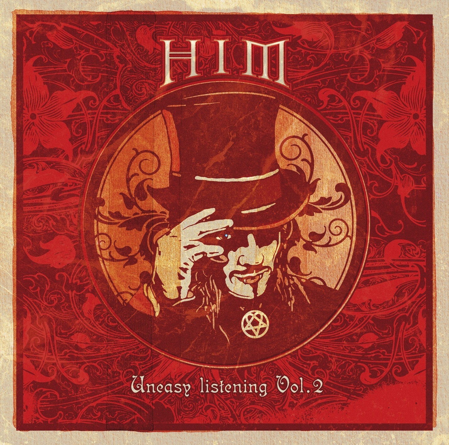 H.I.M《Again》GTP谱