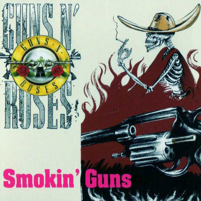 Guns N\' Roses《The Godfather Theme》GTP谱