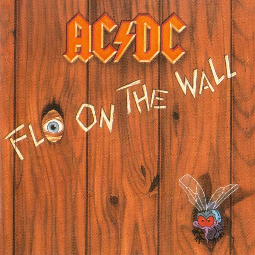 AC,DC《Fly On The Wall》GTP谱