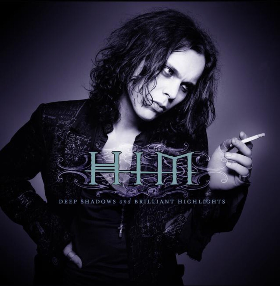 H.I.M《In Joy And Sorrow》GTP谱