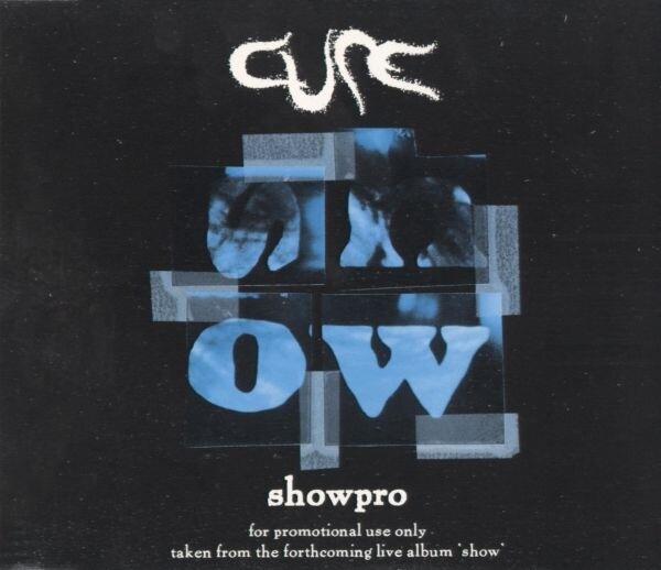 The Cure《Doing The Unstuck Live》GTP谱