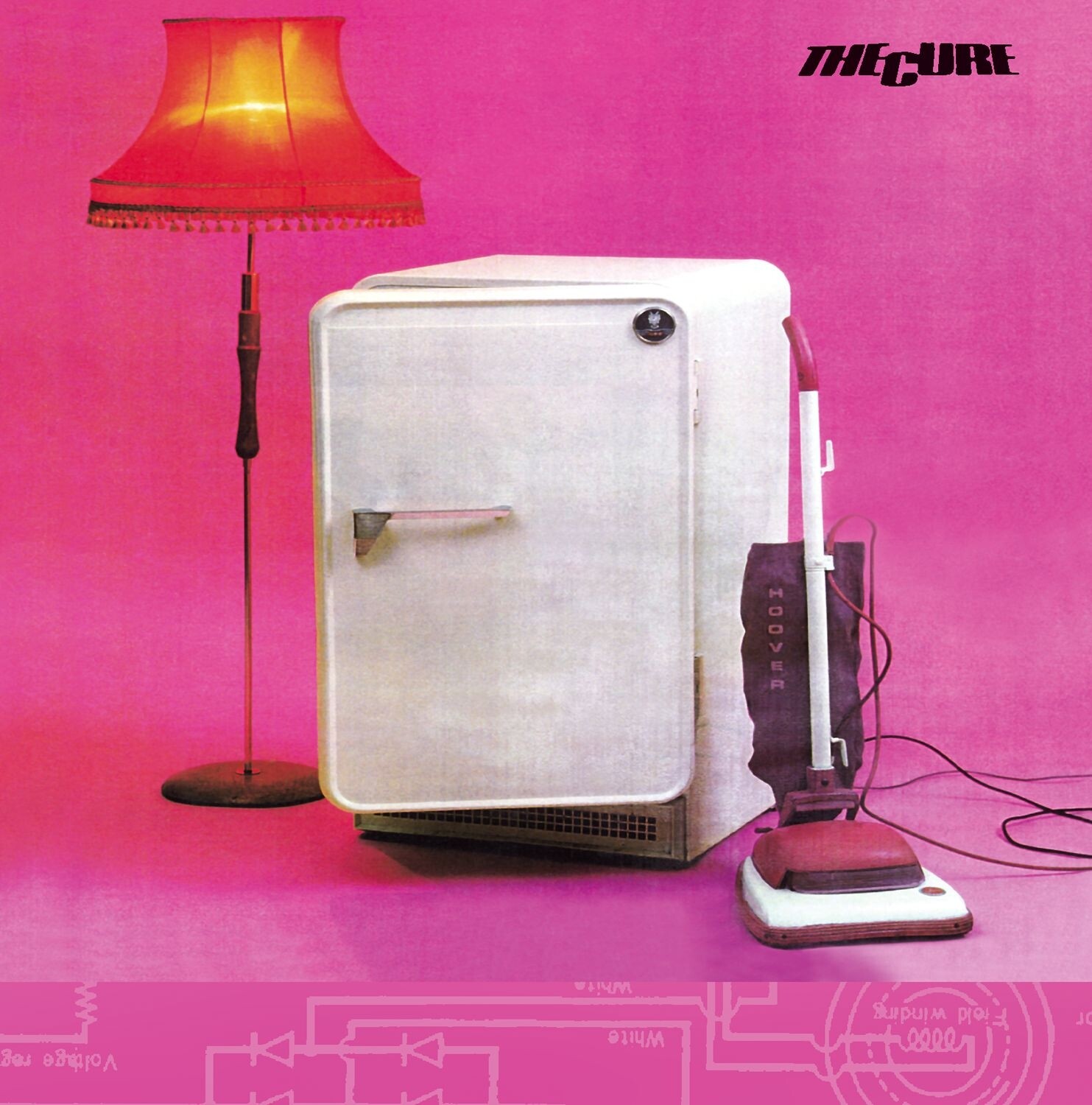 The Cure《Its Not You》GTP谱