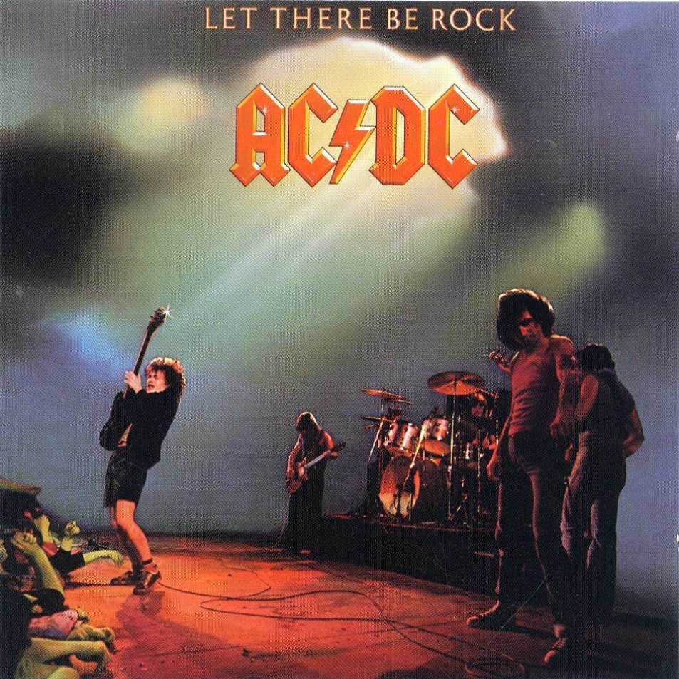 AC,DC《Whole Lotta Rosie》GTP谱