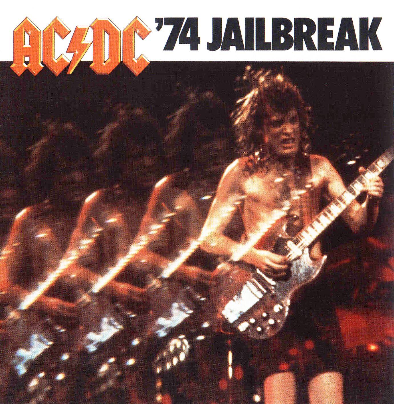 AC,DC《Jailbreak》GTP谱