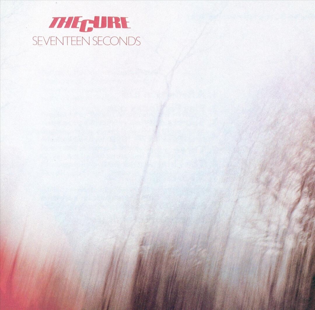 The Cure《Seventeen Seconds》GTP谱