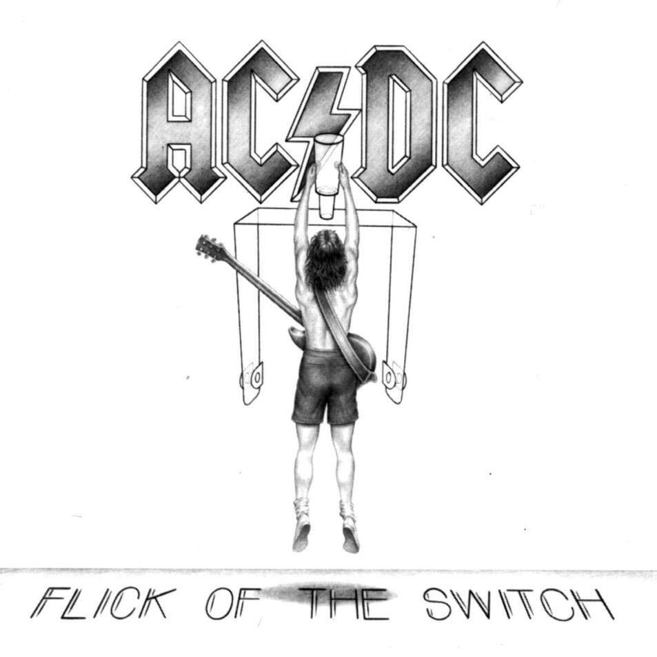 AC,DC《Flick Of The Switch》GTP谱