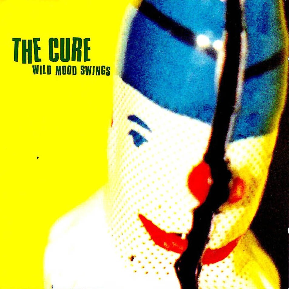 The Cure《Bare》GTP谱