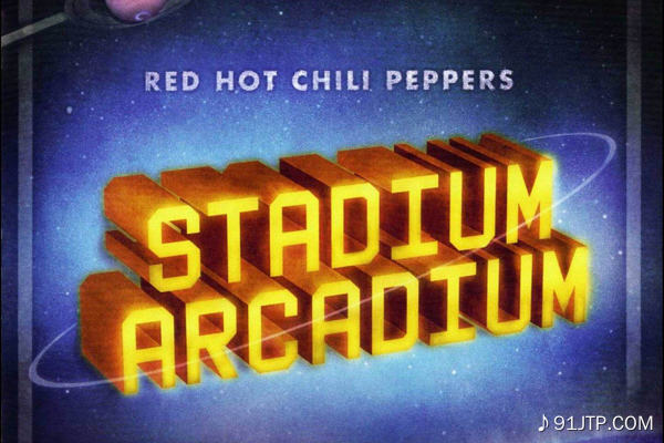 Red Hot Chili Peppers《Stadium Arcadium》GTP谱