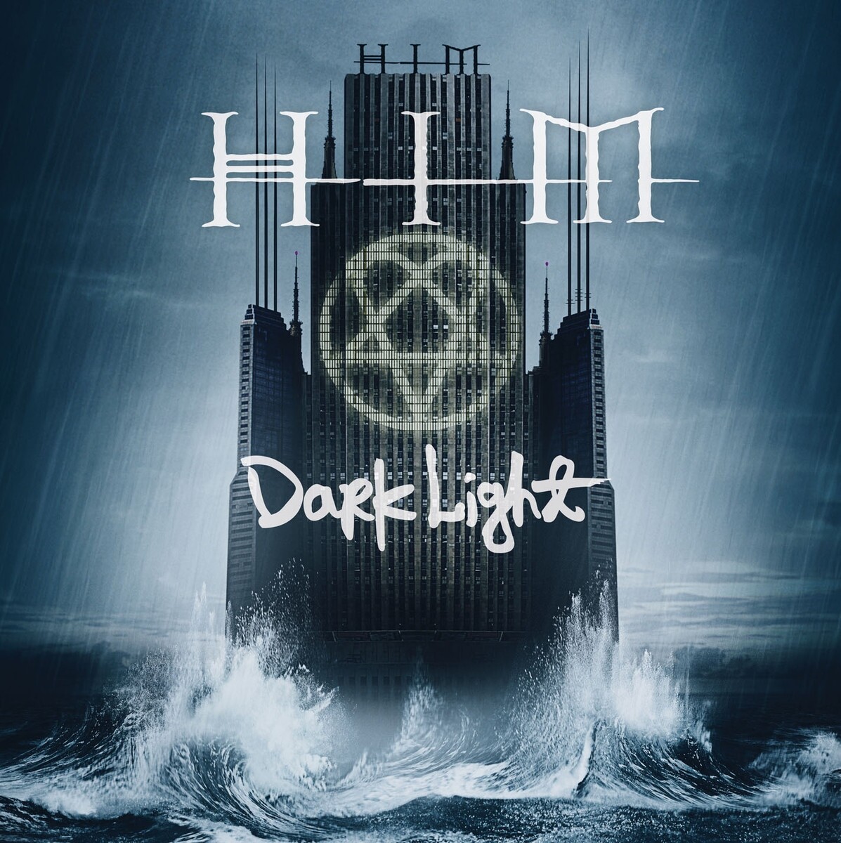 H.I.M《Drunk On Shadows》GTP谱